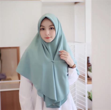 Jilbab Pashmina Warna Cream Pashmina Hijab Trend