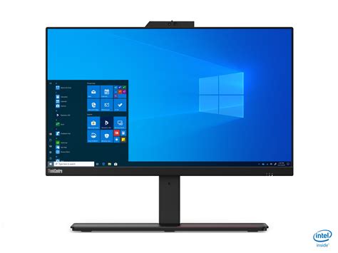 Lenovo Announces Thinkcentre M90a All In One And Several Monitors Ahead