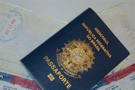 Como Tirar O Visto Americano Passaporte Visto Para Os Eua