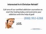 Christian Inpatient Rehab
