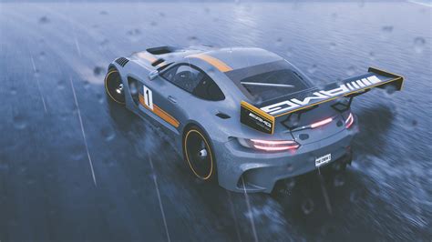 The Crew 2 Mercedes Amg Gtr 4k Hd Games 4k Wallpapers Images