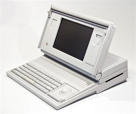 Apple Macintosh Portable Sumally サマリー