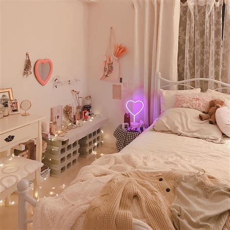 Pink Aesthetic Room Decor Bestroomone