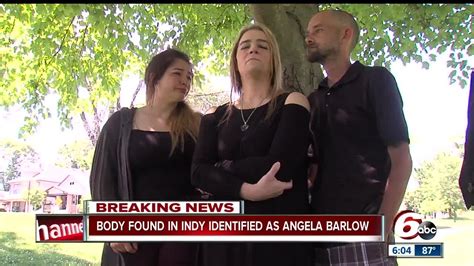 Body Found Tuesday Is Missing Woman Angie Barlow Last Seen In October 2016 Youtube