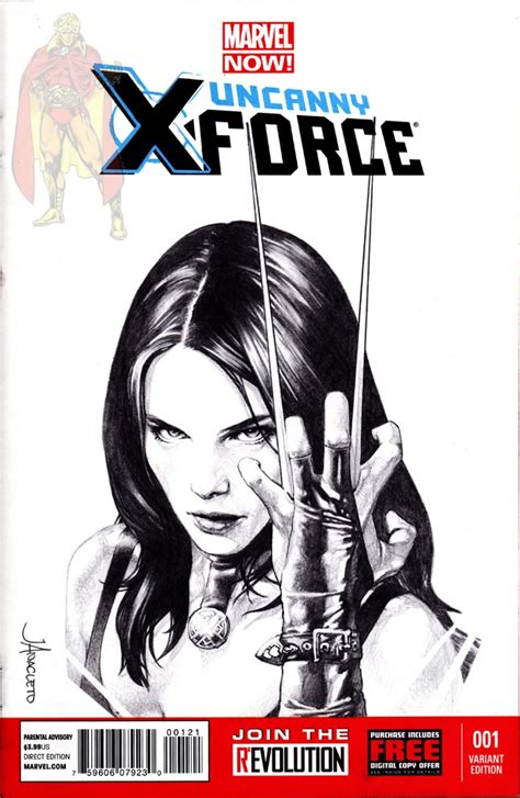 x 23 sketch cover by jay anacleto in kirk dilbeck 3 wishes and patron of art s 3 wishes