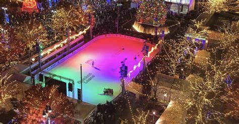 Detroit Lights Up For The Holidays In These 17 Instagram Photos