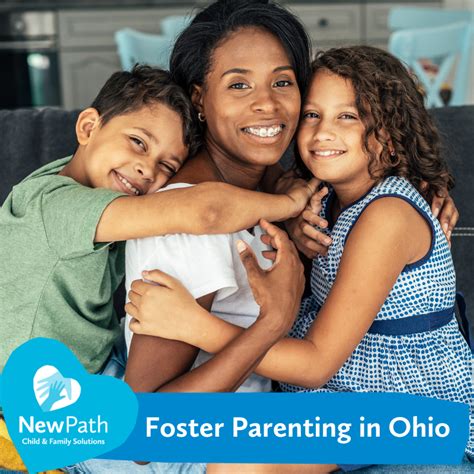 Foster Parenting In Ohio Newpath
