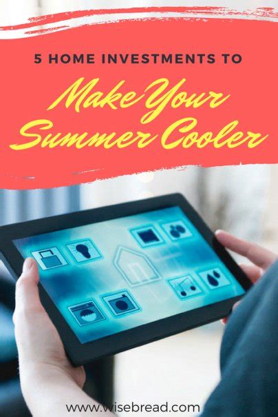 We did not find results for: 5 Home Investments to Make Your Summer Cooler