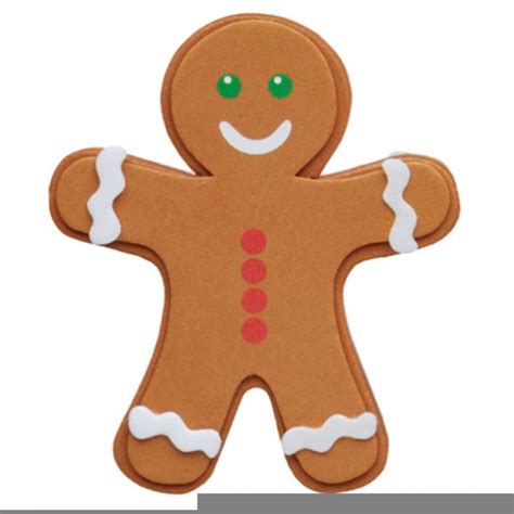 Gingerbread Man Story Clipart Free Images At Clker Com Vector Clip