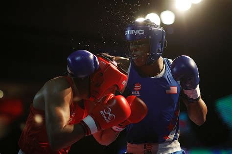 Usa Boxing Postpones Shreveport Championship Set For December