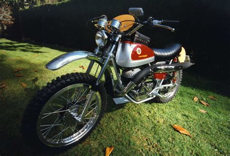 Bultaco Matador Mk 4 Sd Collection Jg Classic Bike Fitter