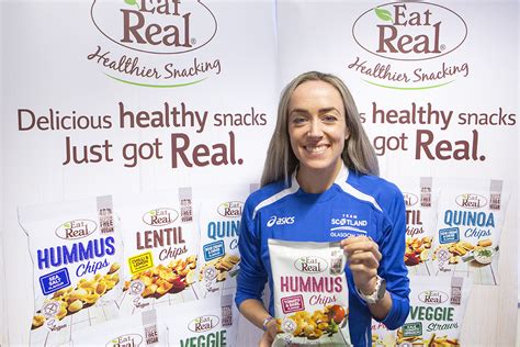 Eat Real Partners With Olympic Athlete For Two Year Sponsorship