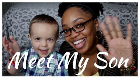 Meet My Son Our Adoption Story Youtube