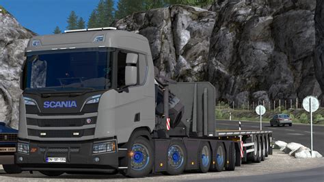 Scania XT - ETS2 mods | Euro truck simulator 2 mods - ETS2MODS.LT