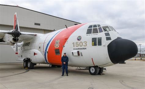 Avionics Technicians Now Training On The Real Deal Decommissioned C