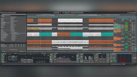 The Best Ableton Live 10 Skin Period Youtube
