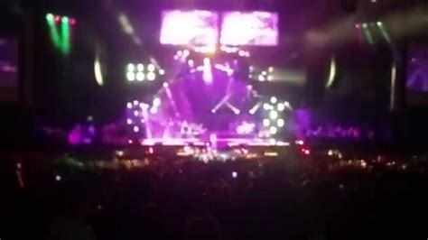 Luke Bryan Concert Va Beach Video 3 Youtube