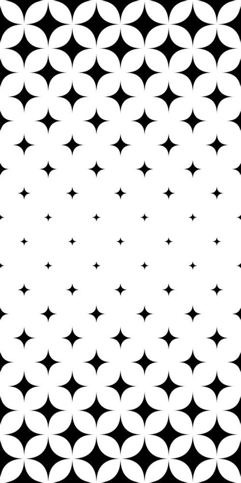 15 Curved Star Patterns Eps Ai Svg  5000x5000 Monochrome