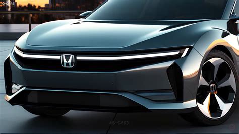 Redesigned 2025 Honda Accord Aims To Surprise With Significant Virtual