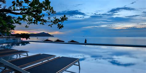 Sunrise di ujung timur pattaya, diambil dari lantai sebuah hotel di tepi pantai pattaya. Kota Pattaya Thailand : 11 Tempat Wisata Di Pattaya Yang ...