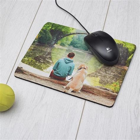 Personalized Ts Mouse Pads Maximus Printing