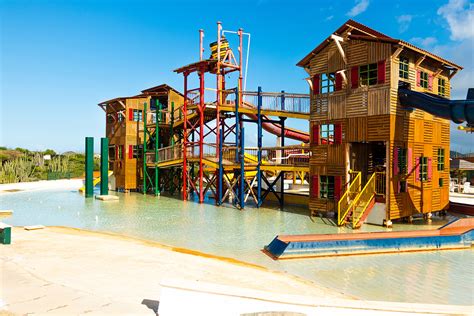 Celebra Dia Mundial Di Salud Na Aruba Waterpark Eso Evento Show Otro