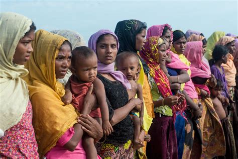 United States Must Crush Myanmars ‘ethnic Cleansing Of Rohingya