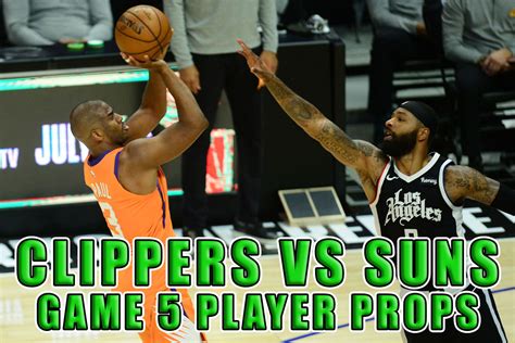 Suns - Clippers - Phoenix Suns vs Los Angeles Clippers: Don Best NBA 