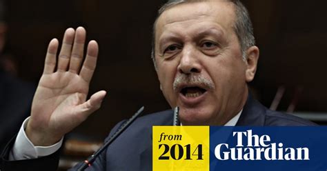 leaked tapes prompt calls for turkish pm to resign recep tayyip erdoğan the guardian