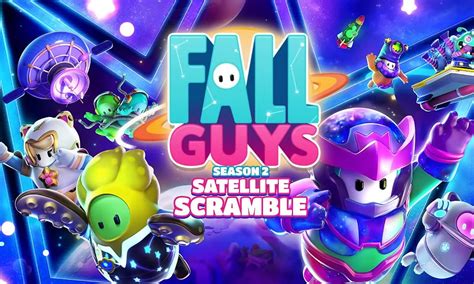 Fall Guys Free For All Season Launches Into Space Xfire