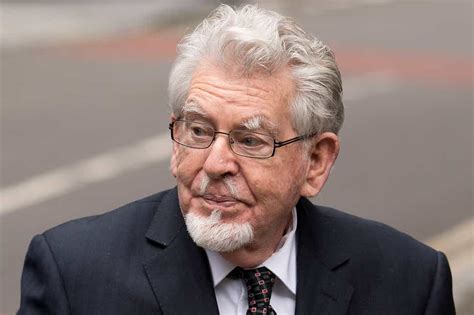 Rolf Harris Victims To Appear In Itv Documentary About Disgraced