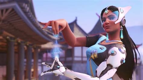Overwatch Shares Details On Symmetras Upcoming Major Redesign Siliconera