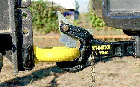 Guide To Pintle Hitch Everything You Need To Know