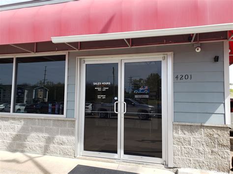 Fierge Auto Sales Inventory