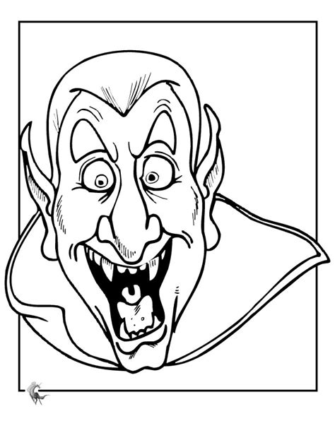 Printable coloring pages for kids. halloween coloring pages: Goblins Coloring Pages ...