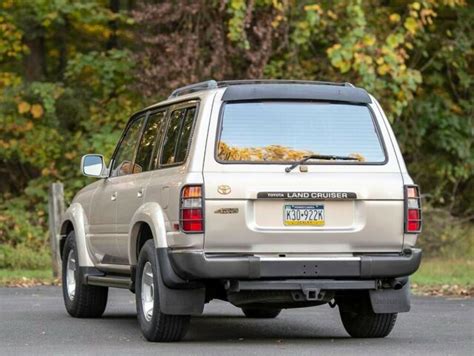 Hood replacement is likely to be cheaper and easier, if the fake hole is your need. 1994 Toyota Land Cruiser 4WD 3rd Row Seat SUV Heated Seats ...