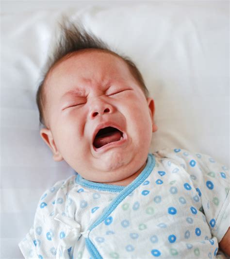 Baby Crying Types Reasons And Tips To Cope With It Momjunction