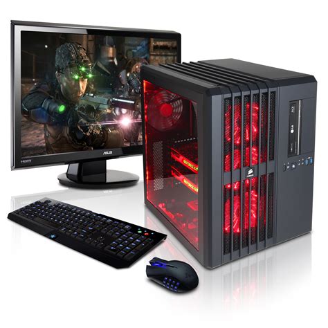 Cyberpowerpc Announces Gaming Desktops With Core I7 Ivy Bridge E