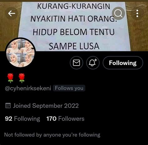 Ugmfess On Twitter Ugmfess Ada Yg Pernah Di Dm Ama Akun Ini Ga Jd Aku Td Dimintain Tolong