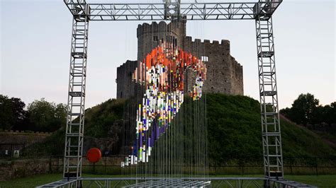 British And Irish Lions Artistic Tribute To The Lions Unveiled At
