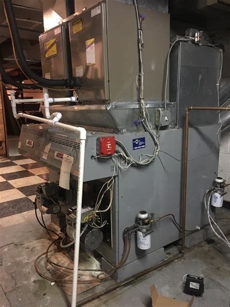 Boiler Furnace And Air Conditioning Repair In Morristown Nj