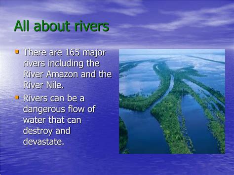 Ppt All About Rivers Powerpoint Presentation Free Download Id5994128