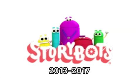Storybots Historical Logos Youtube