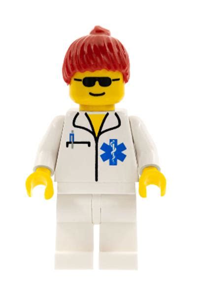 Lego Doctor Minifigure Doc015 Brickeconomy