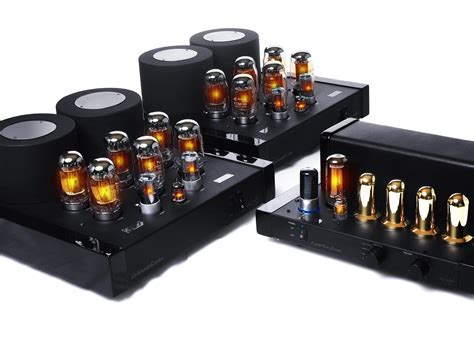 The Mother Of All Valve Amplifiers Techradar