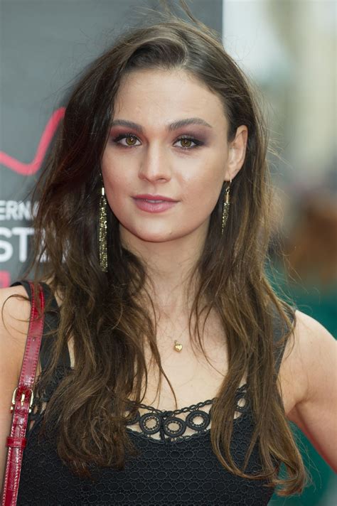 Skelton was born in auckland, new zealand, and moved with his family to sydney at the age of 10. Sophie Skelton - Edinburgh International Film Festival 06 ...