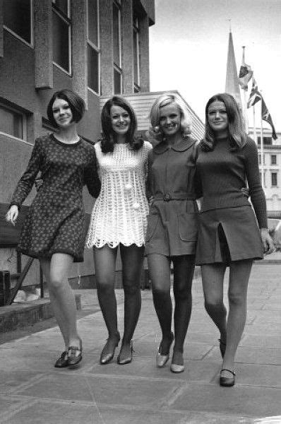 miniskirts years 60s 70s girls sixties seventies images gallery minidress p 60s fashion