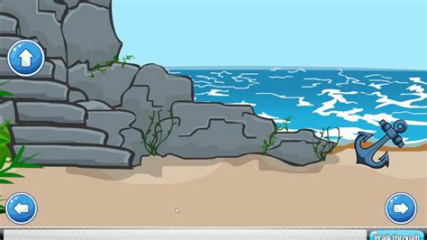 Escape Treasure Island -- Walkthrough - YouTube