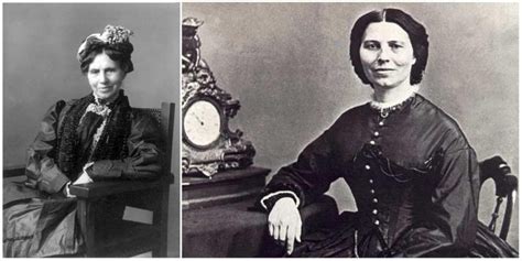 clara barton the nurse who founded the american red cross