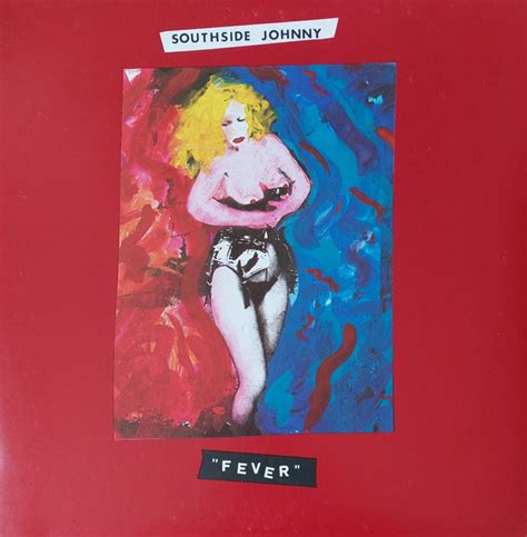 Southside Johnny “fever” Vinyl Mart Music Marketplace